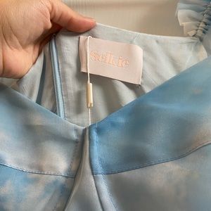 Selkie Head in the Clouds Ritz Dress